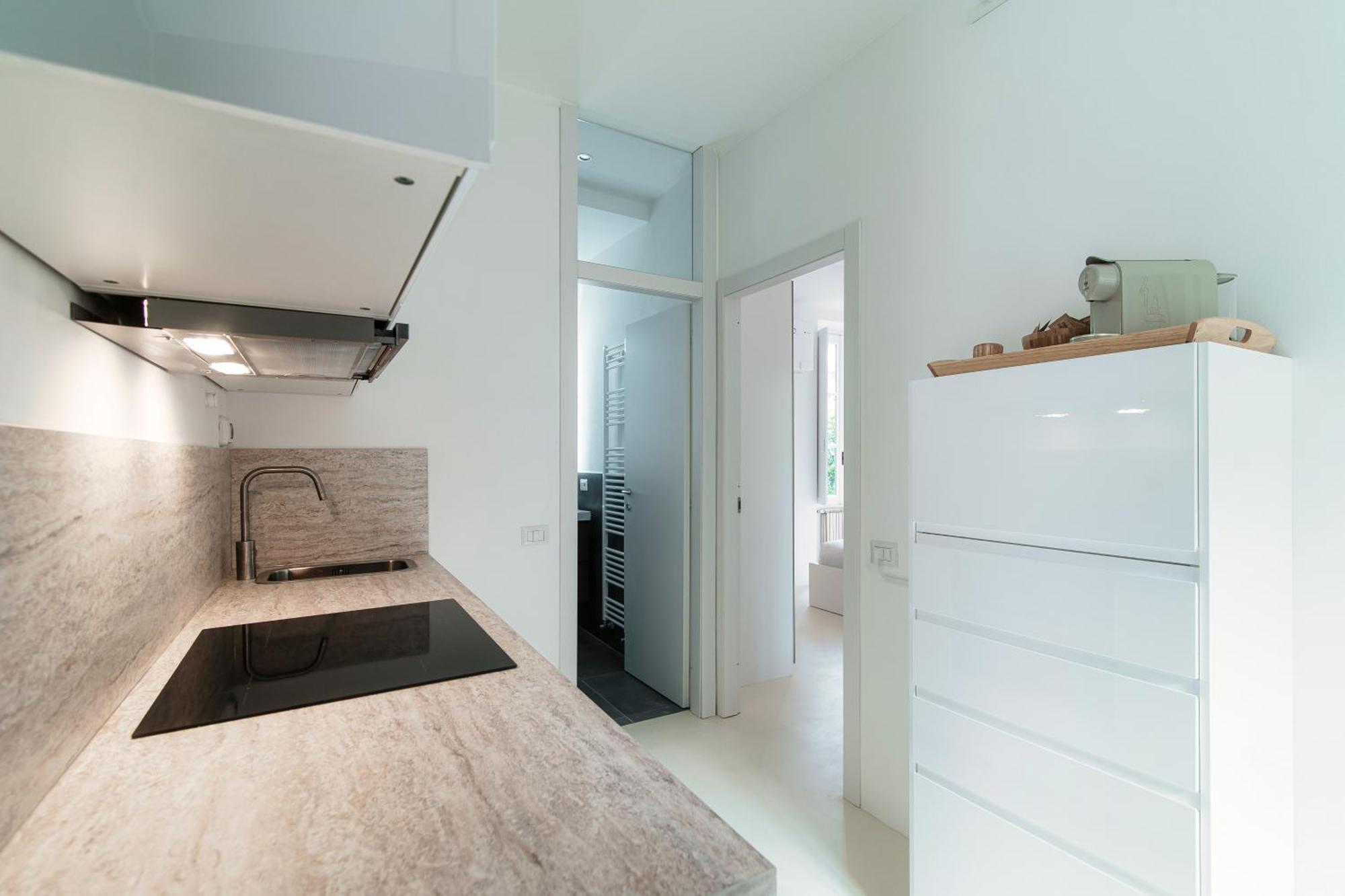 Apartment Giuliny Lovely Flat - The House Of Travelers Como