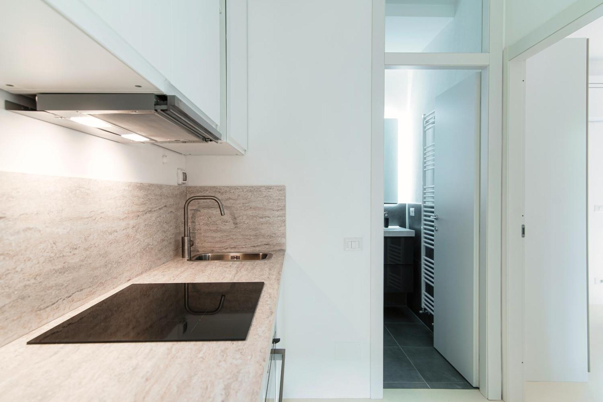 Appartement Giuliny Lovely Flat - The House Of Travelers